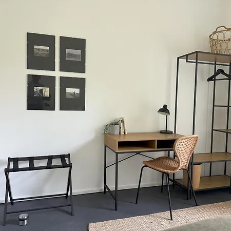 בית נופש Eichenheim Kirch Jesar